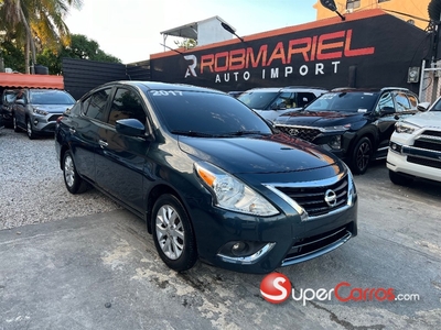 Nissan Versa Special Edition 2017