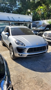 Porsche Macan 2015