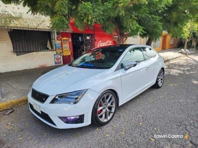 SEAT Leon 1.8 Fr T Mt