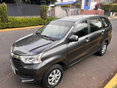 Toyota Avanza 1.5 Le Mt