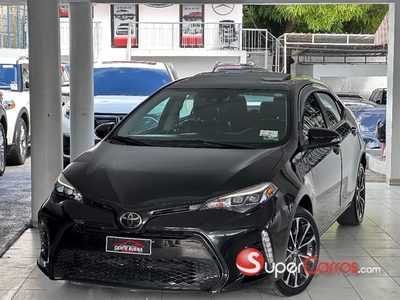 Toyota Corolla SE 2018