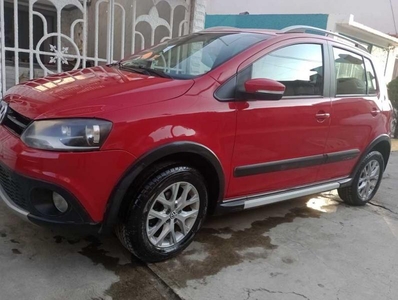 Volkswagen Cross Fox Mas Equipado