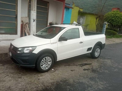 Volkswagen Saveiro 1.6 Starline Ac Mt