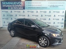 Chevrolet Sonic 2017 barato en Ecatepec de Morelos