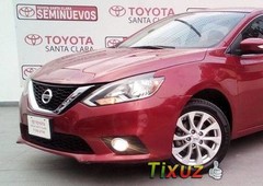 Nissan Sentra 2017 barato en Ecatepec de Morelos