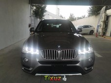 Se vende urgemente BMW X3 2017 en Zapopan