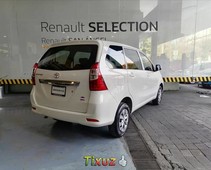 Se vende urgemente Toyota Avanza 2016 en Tlalpan