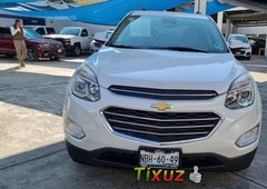 Venta de Chevrolet Equinox 2017 usado Automática a un precio de 289000 en Cuauhtémoc