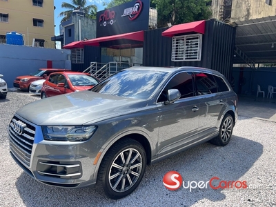 Audi Q7 Premiun Plus 2017