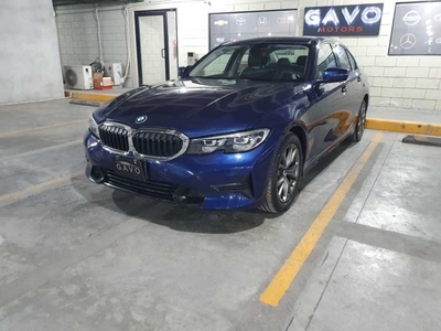 BMW Serie 3 2.0 320ia Sport Line At