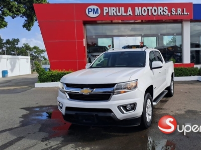 Chevrolet Colorado LT 2015