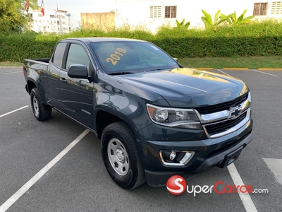 Chevrolet Colorado LT 2019