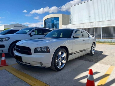 Dodge Charger 5.7 Rt Aa Ee B/a Abs Cd Qc V8 At