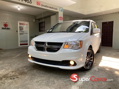 Dodge Grand Caravan SXT 2017