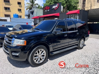 Ford Expedition Limited 2017