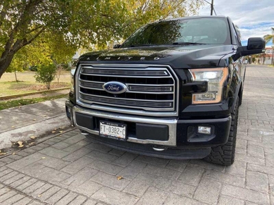 Ford F-150 3.5 Limited