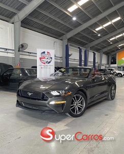 Ford Mustang Ecoboost Premium 2017