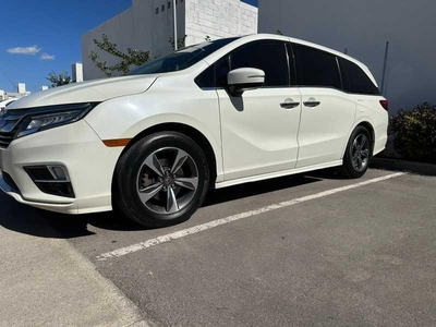 Honda Odyssey 3.5 Exl At 280 hp