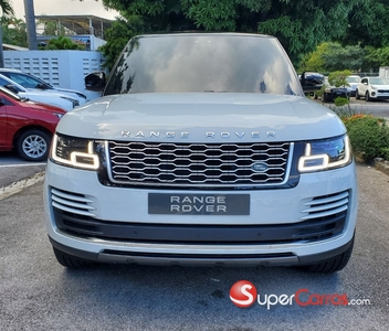 Land Rover Range Rover Vogue Supercharged 2019
