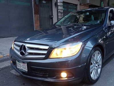 Mercedes-Benz Clase C 1.8 200 K Special Edition At