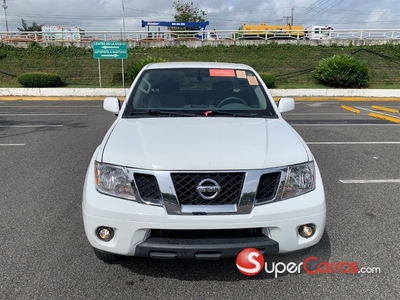 Nissan Frontier S 2019