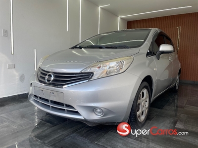 Nissan Note 2015