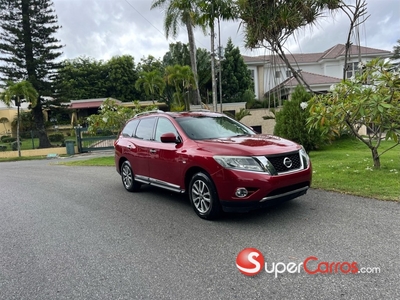 Nissan Pathfinder 2015