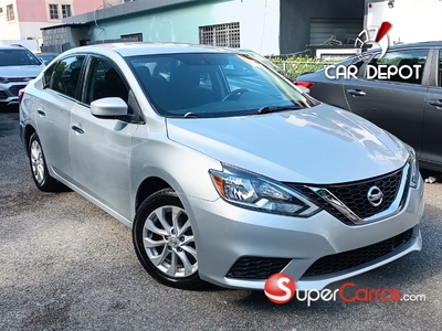 Nissan Sentra SV 2018