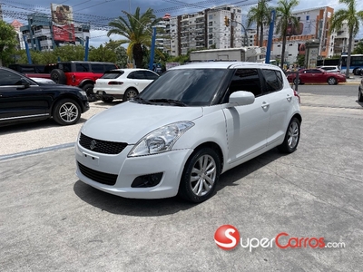 Suzuki Swift 2014