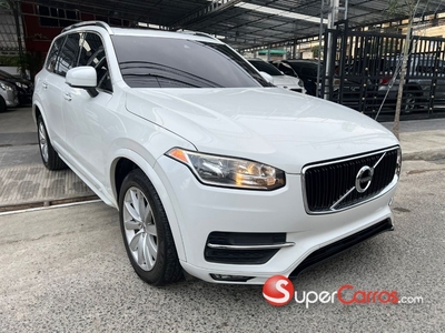 Volvo XC90 Momentum T6 2016