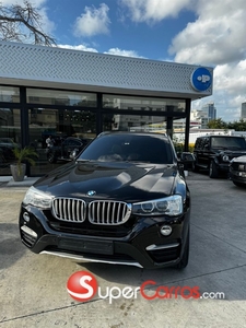 BMW X 2015