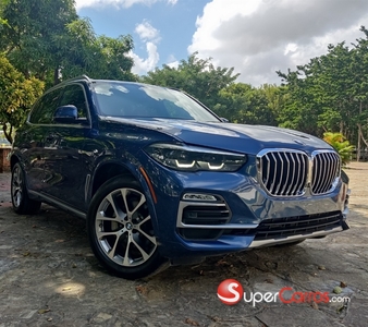 BMW X 5 X DRIVE 40i 2019