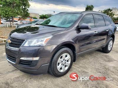 Chevrolet Traverse 2017