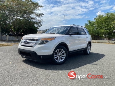 Ford Explorer XLT 2013