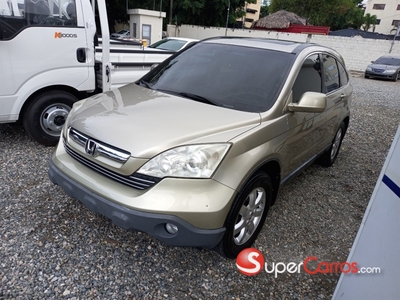 Honda CR-V 2008