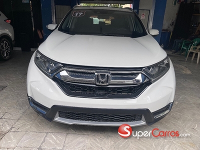 Honda CR-V EX 2017