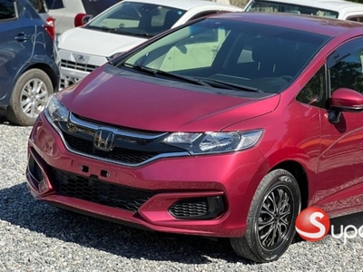 Honda Fit 2019