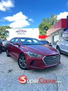 Hyundai Elantra 2018