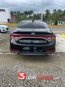 Hyundai Grandeur 2018