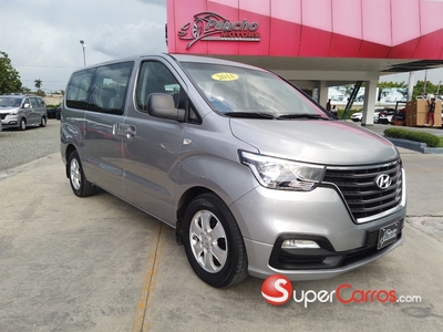 Hyundai Starex 2018