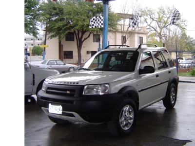 LAND ROVER FREELANDER5p Aut V6 Tela