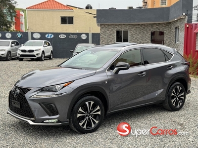 Lexus IS 300 F Sport 2019