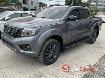 Nissan Frontier LE X-Gear 2021