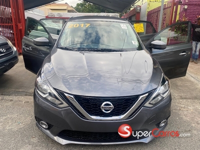 Nissan Sentra SV 2016