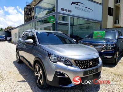 Peugeot 3008 Active 2018