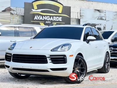 Porsche Cayenne S 2019