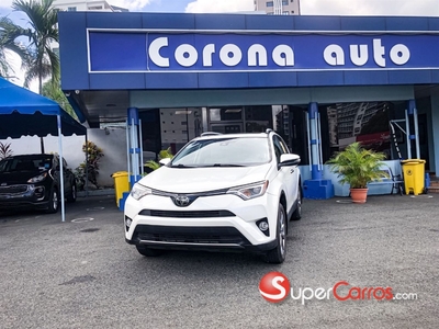 Toyota RAV4 Limited 2018