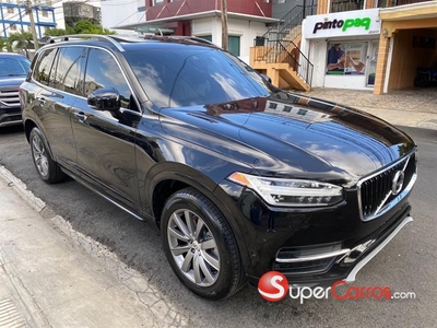 Volvo XC90 Momentum T6 2016