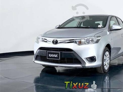 117683 Toyota Yaris 2017 Con Garantía