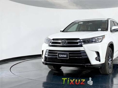 119495 Toyota Highlander 2017 Con Garantía